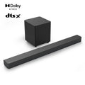 2.1 Sound Bar with Wireless Subwoofer C453141