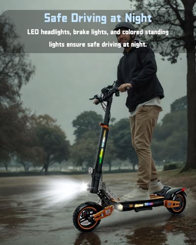 Electric Scooter, 1000W Motor, Foldable L364