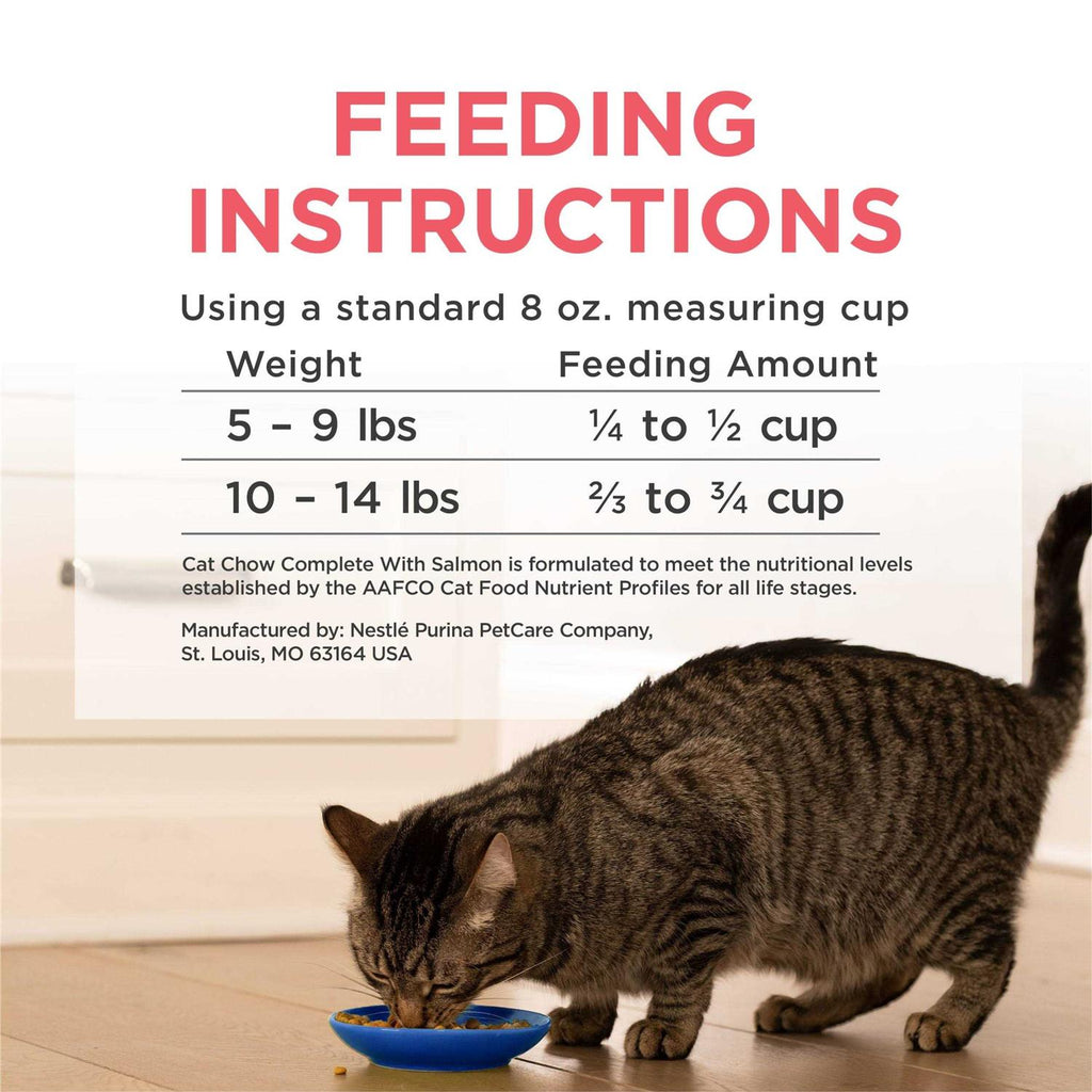 High Protein Dry Cat Food S3405