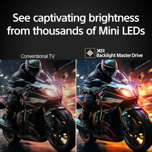 65-Inch 4K HDR Mini LED QLED Smart Google TV I95245