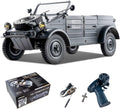 1/12 Kubelwagen Type 82 RC Rock Crawler U496