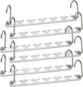 6Pc Metal Cascading Hangers T39166