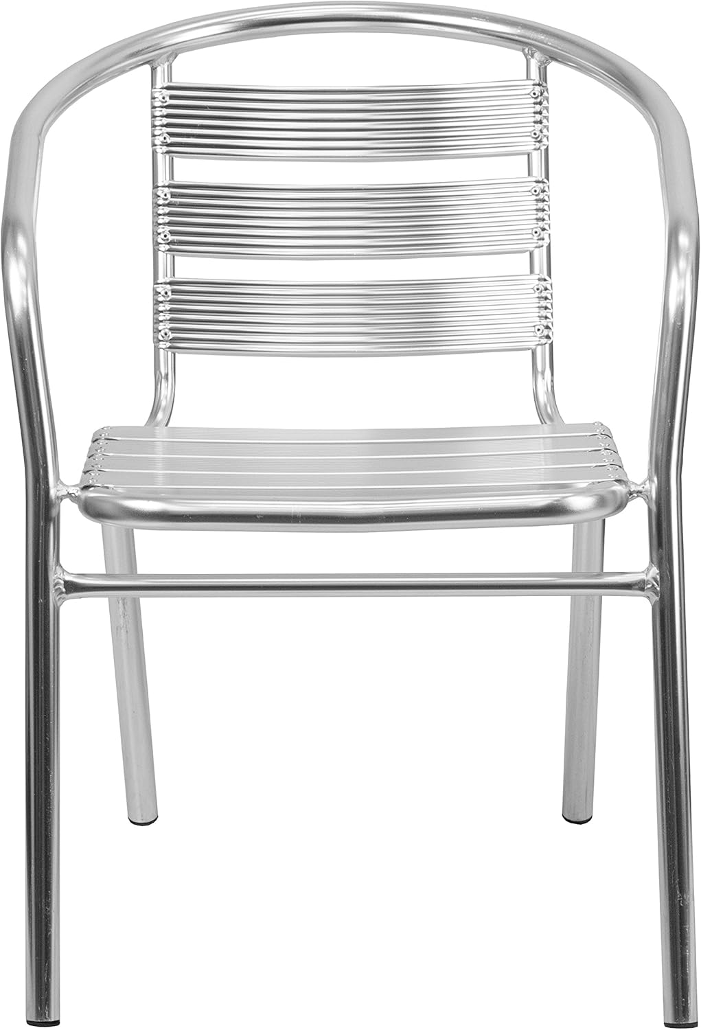 Heavy Duty Aluminum Stack Chair B34178