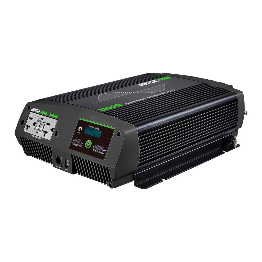 2000 Watt Pure Sine Wave Power Inverter Q284
