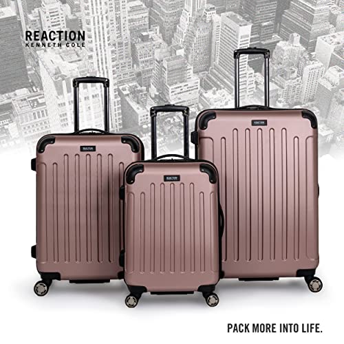 Seafoam 20-Inch Carry On Hardside Suitcase D4239