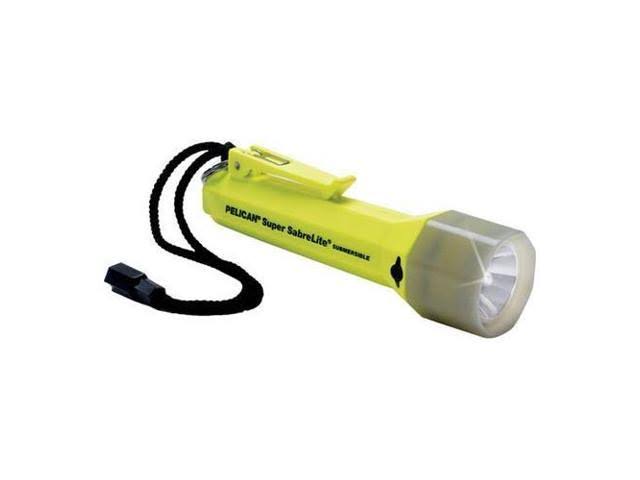 Yellow Flashlight S5190