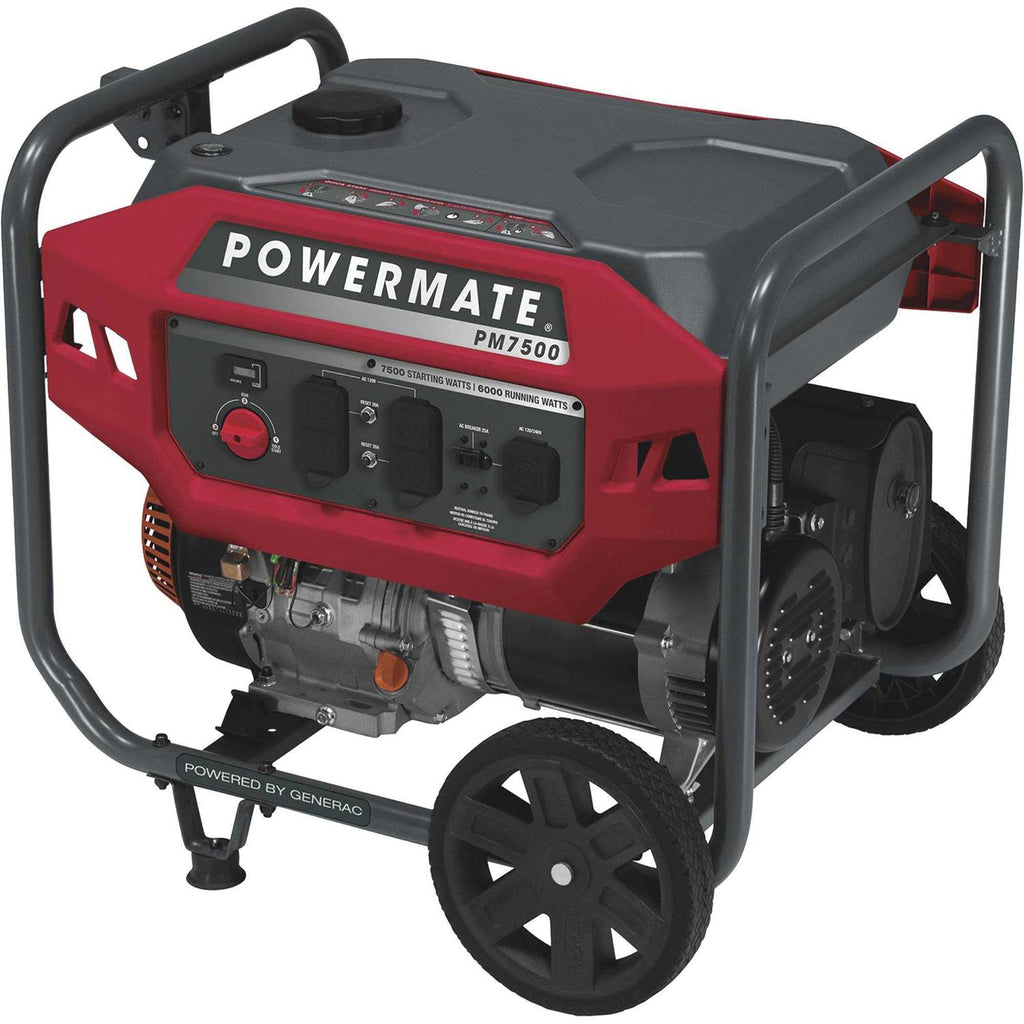 7,500 Watt Portable Generator R29931