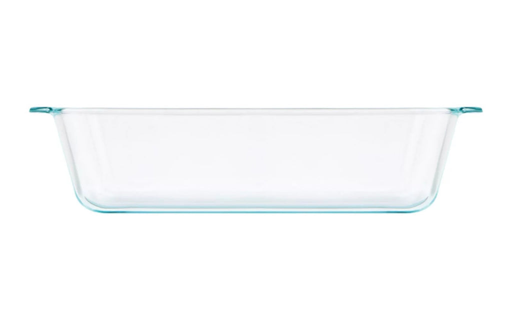 7 x 11 in. Clear Baking Dish, Case of 4 Q13035