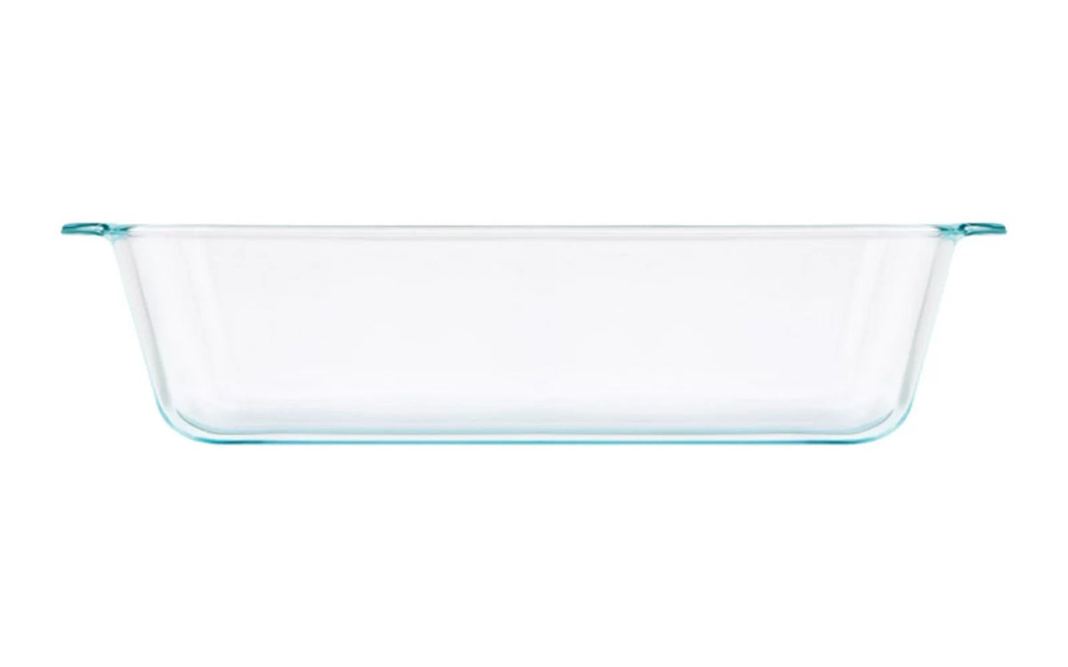 7 x 11 in. Clear Baking Dish, Case of 4 Q13035