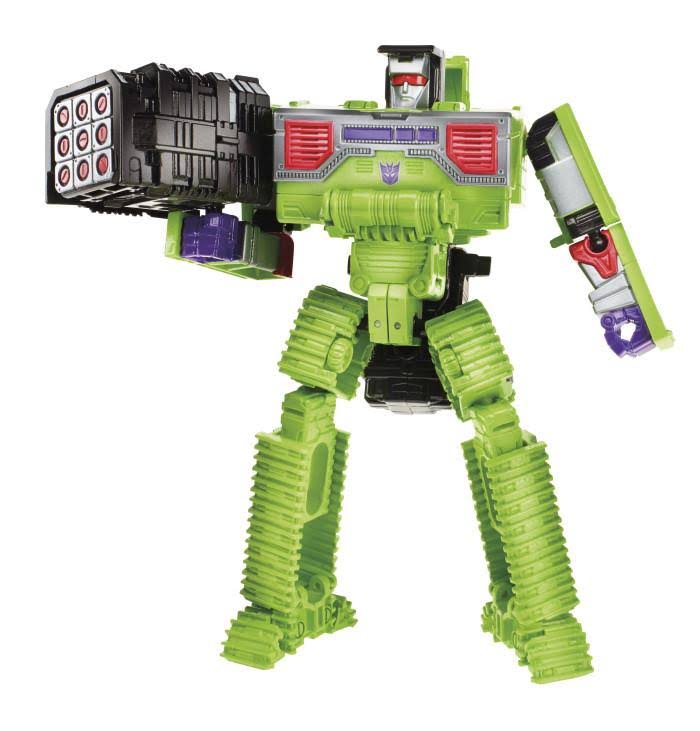 Transformers Combiner Wars Titan Devastator G81543