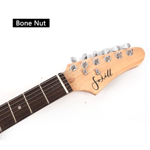 Pink Electric Guitar with Gig Bag U43108