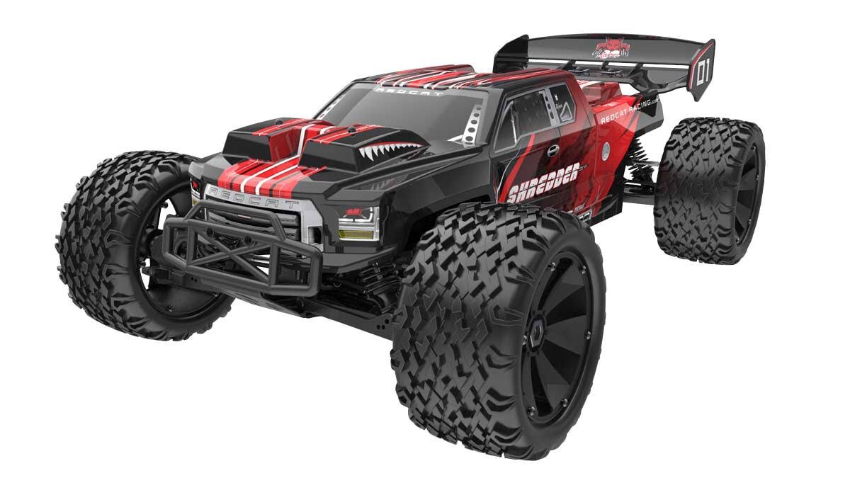 1/6 Scale Brushless Electric Monster Truck N975577