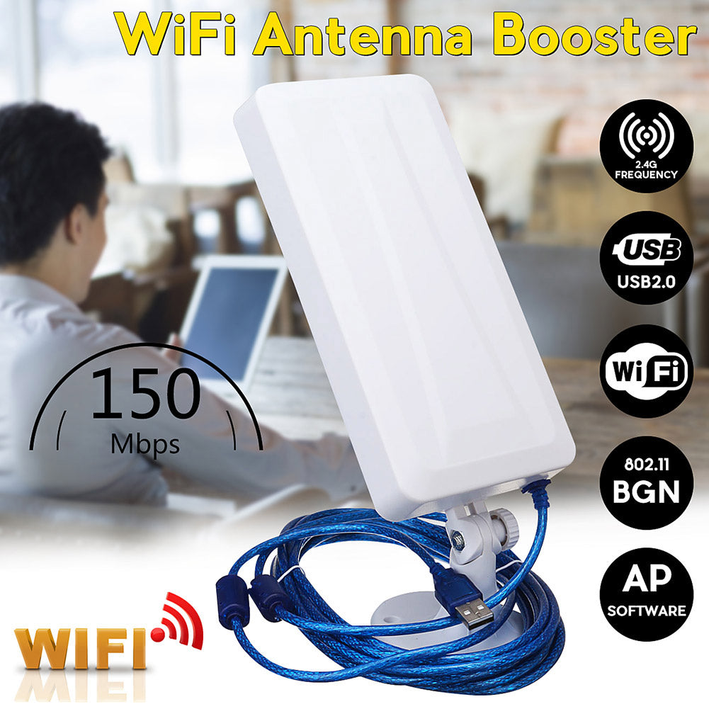 2500M WiFi Outdoor Router Repeater Antenna S9745