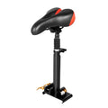 Adjustable Electric Scooter Seat 10.23 * 6.29inch Aluminum Rod U7433