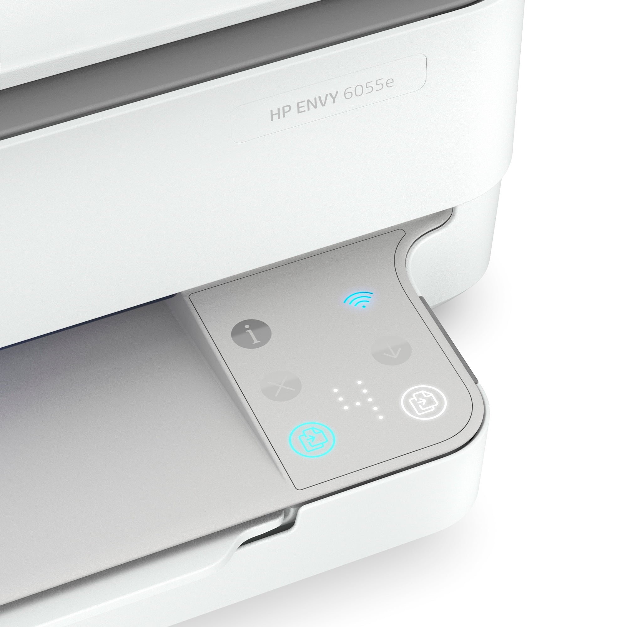 Wireless Color Inkjet Printer M8162