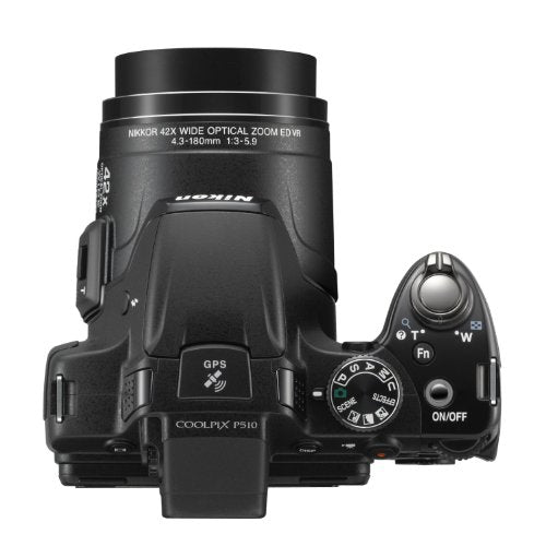 Red 16.1 MP Digital Camera with 42x Zoom W4986