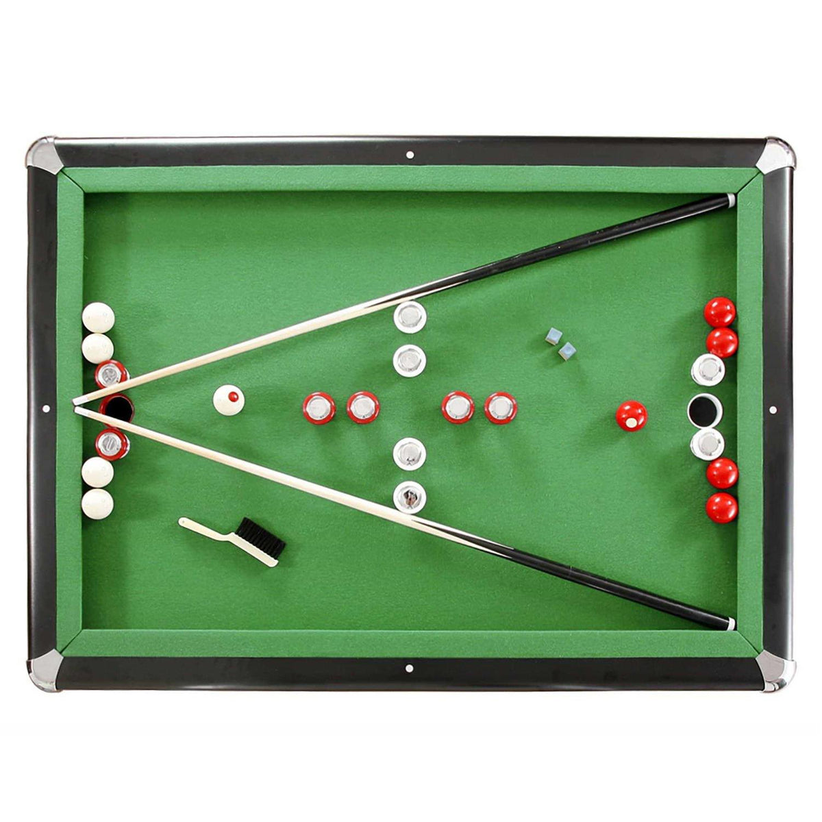 Slate Bumper Pool Table W816