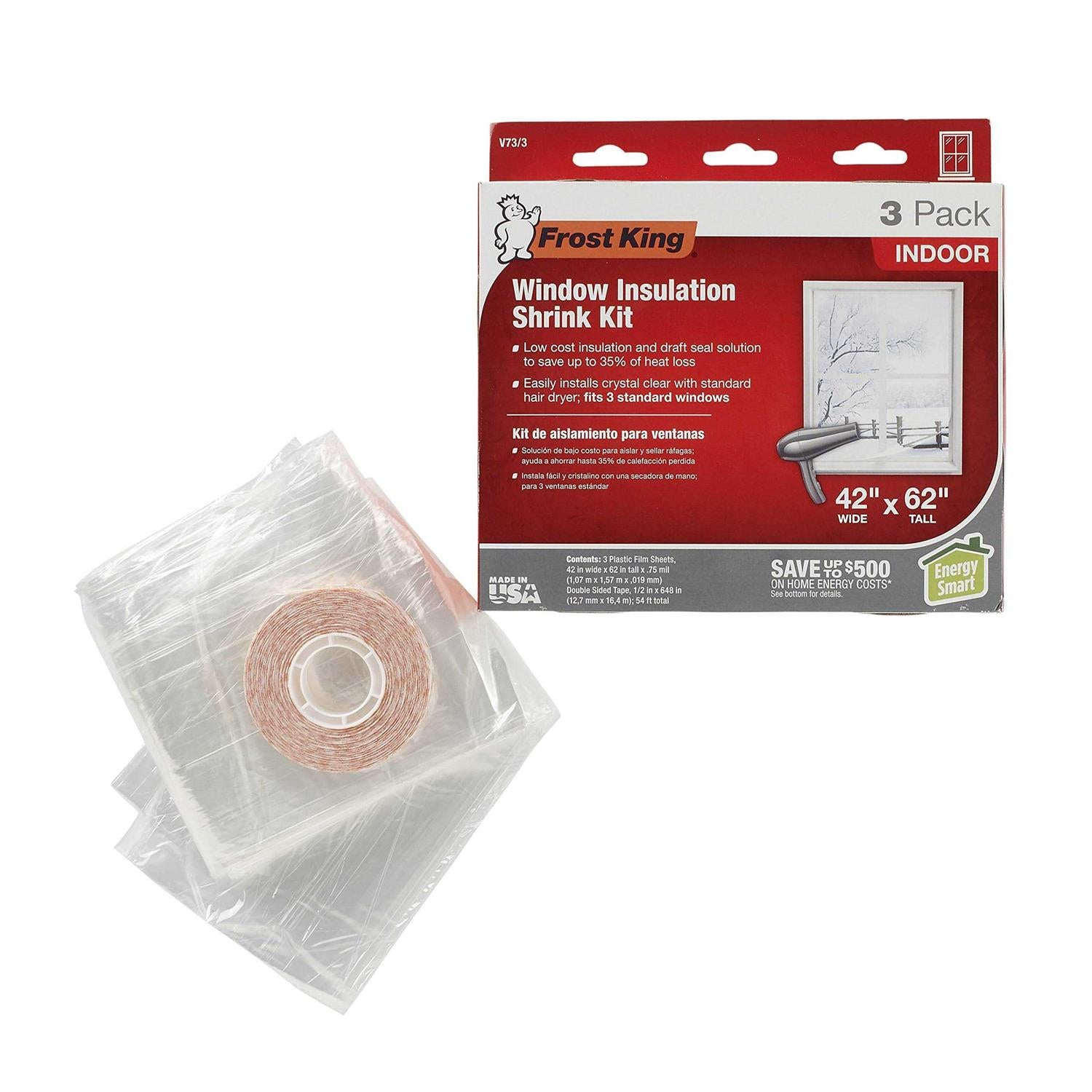 Shrink Window Kit E9401