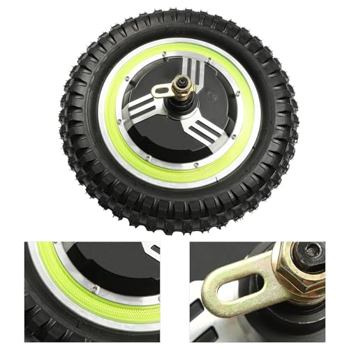 12" Electric Bicycle Wheel Hub Motor 350W 36V L432004