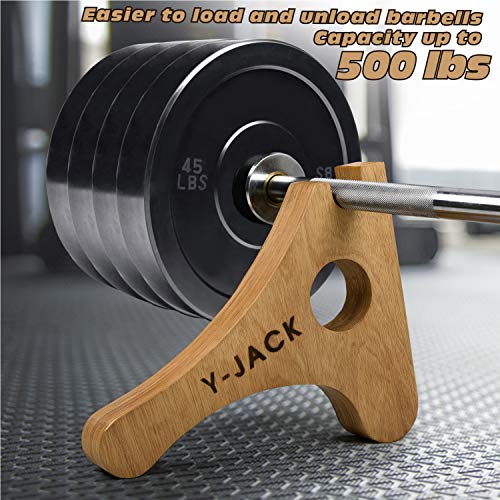 Deadlift Jack Barbell Stand J164960