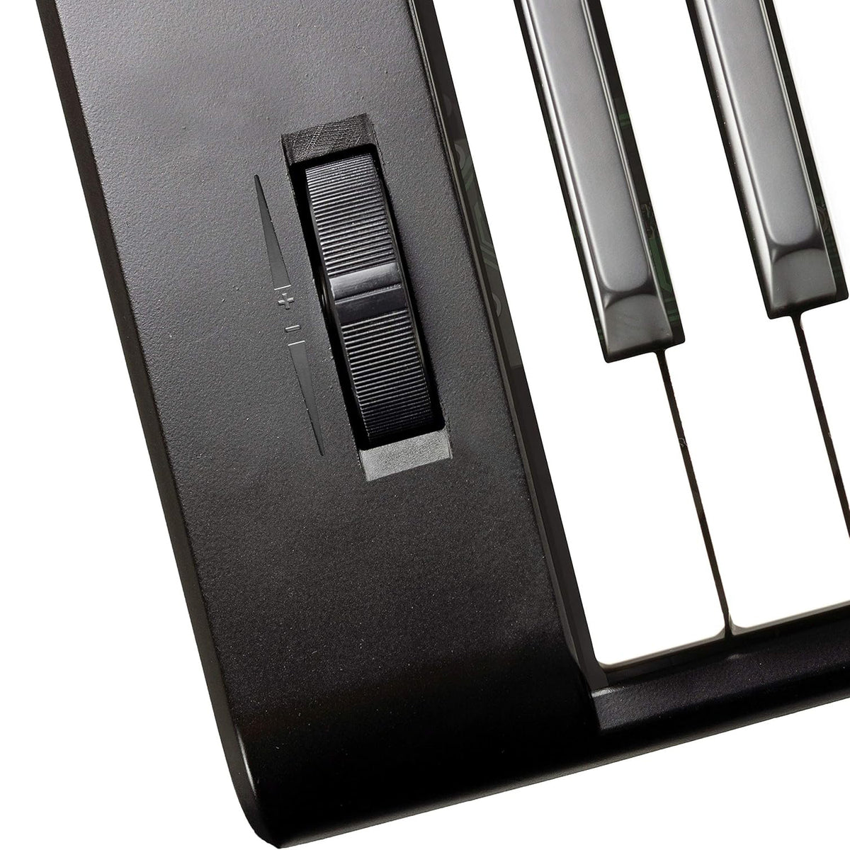 61 Key Keyboard Piano Stand with Pitch Bend Kit, Piano Bench, Headphones, Keynote Stickers X167369