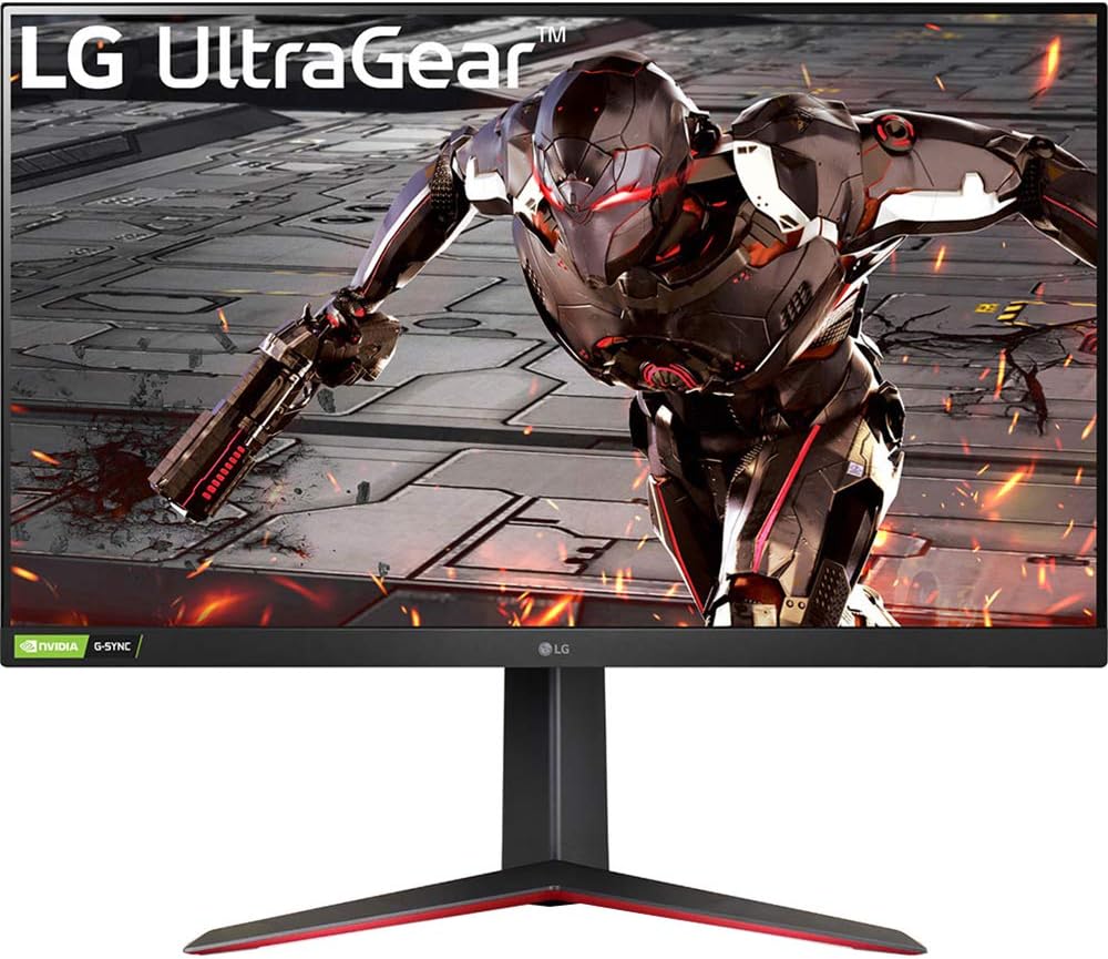 32 Inch VA Gaming Monitor with 165Hz Refresh Rate B166815