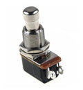 Soft Touch Push Button Stomp Foot Pedal Switch Electric Guitar Z97570