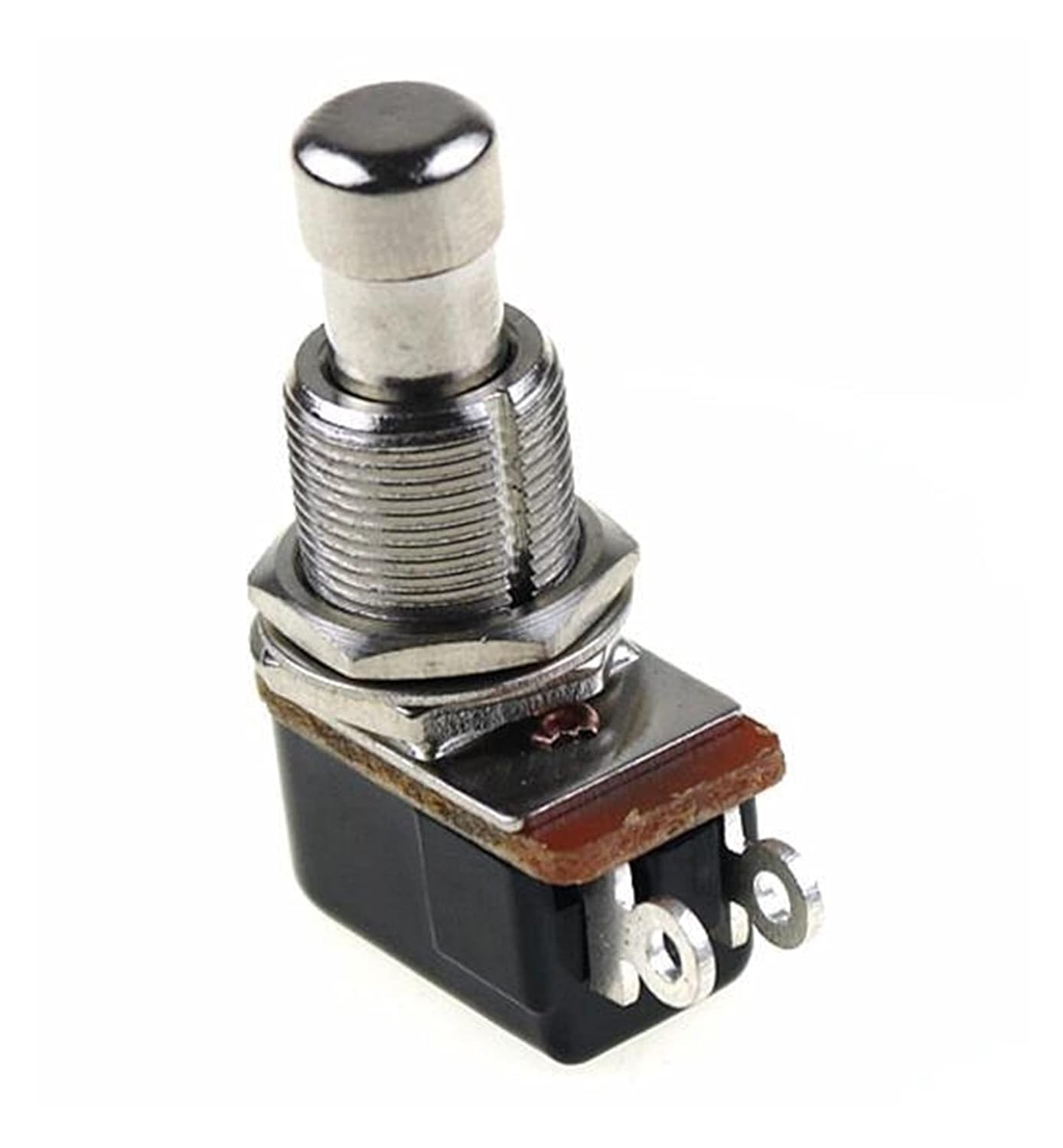 Soft Touch Push Button Stomp Foot Pedal Switch Electric Guitar Z97570