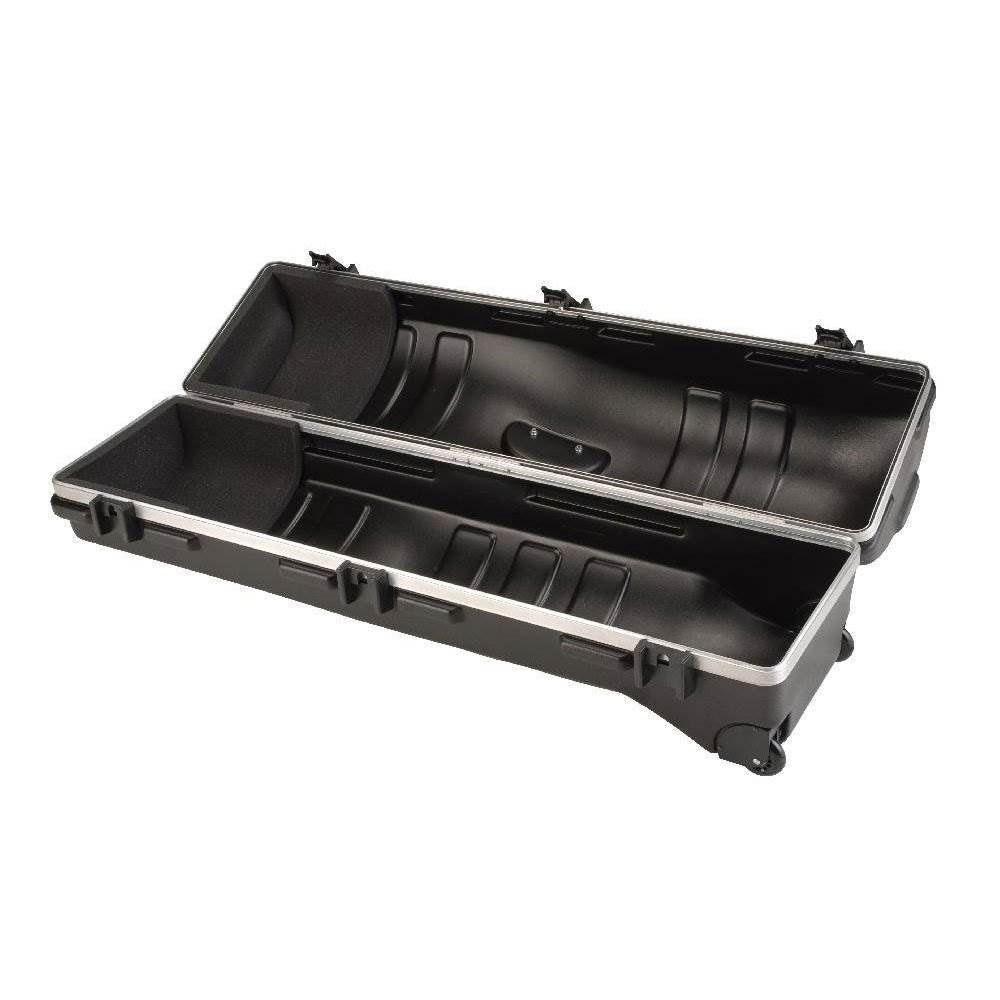 Hard Shell Plastic Wheeled Golf Carrier D53736