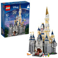 LEGO Disney Castle Building Set (4080 Pieces) F320