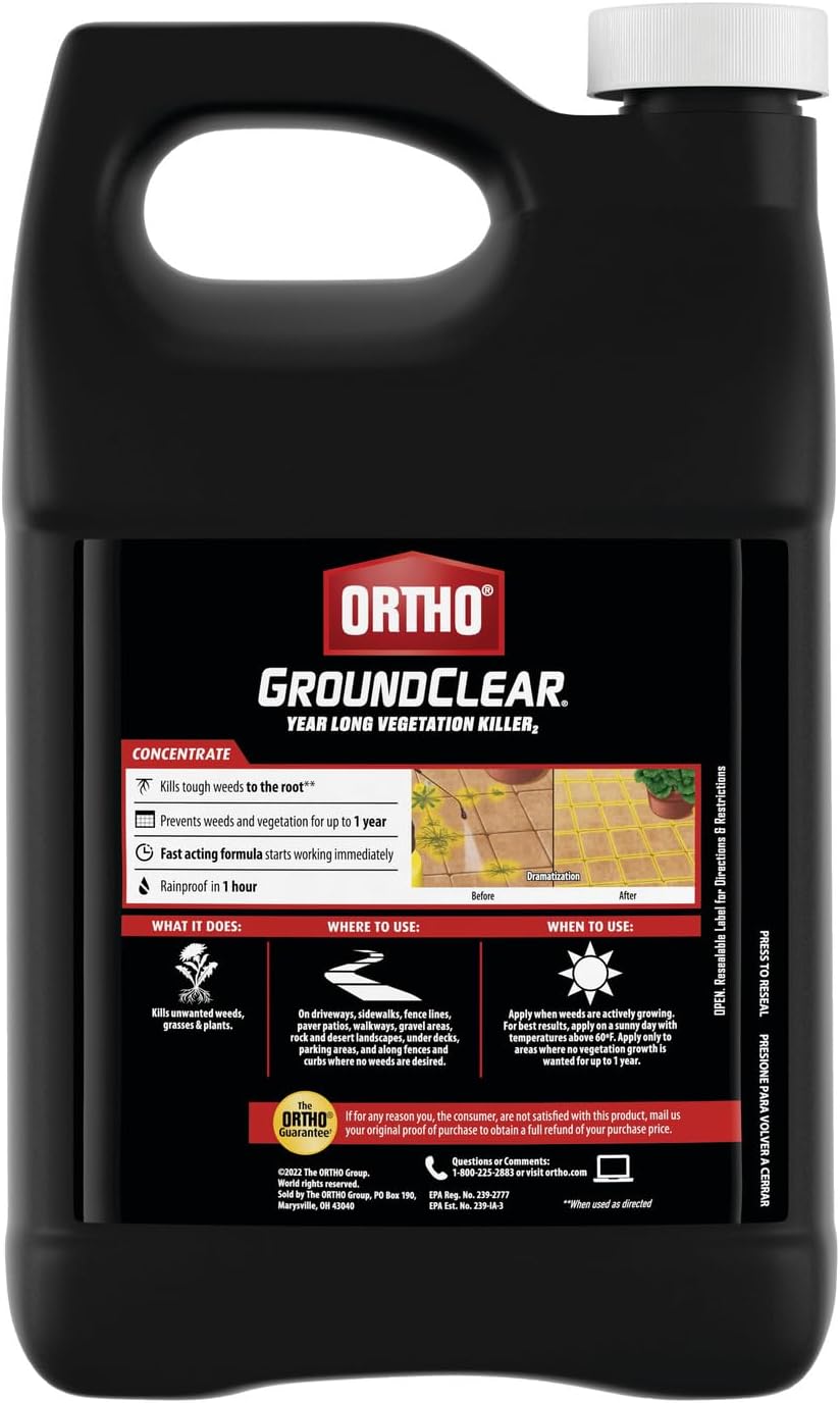 1 gal. Vegetation Killer Concentrate R759