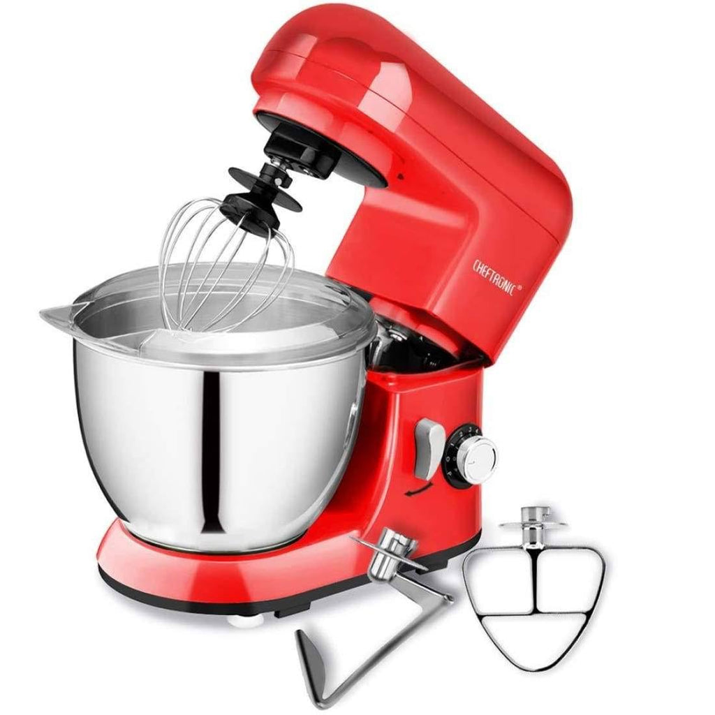 Red Standing Mixer L720845