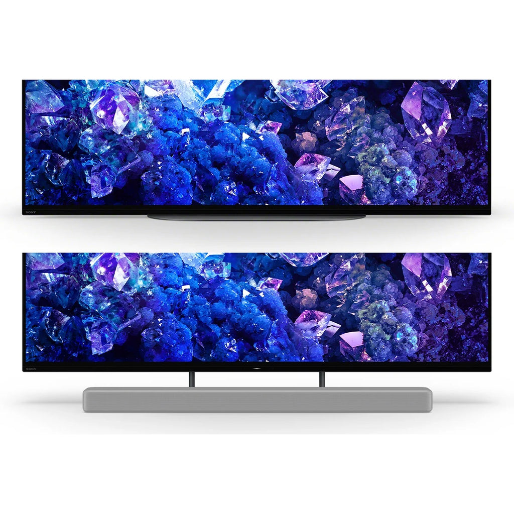 48” Class 4K HDR OLED Smart Television C6837
