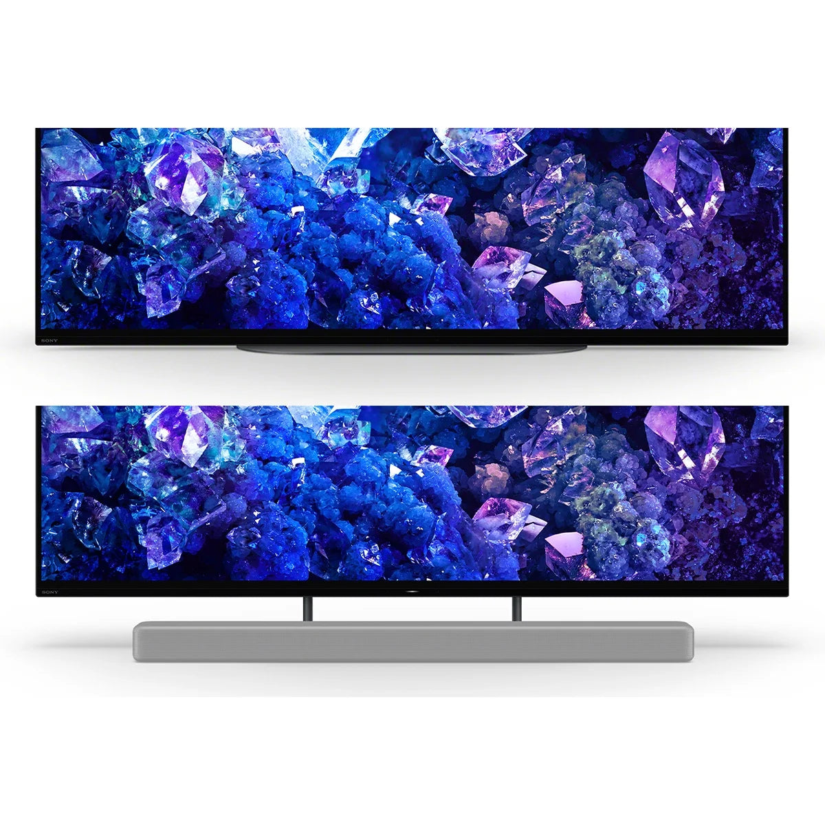 48” Class 4K HDR OLED Smart Television C6837