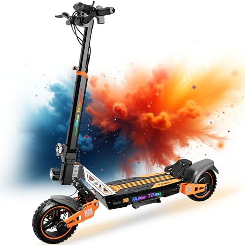 Electric Scooter, 1000W Motor, Foldable L364