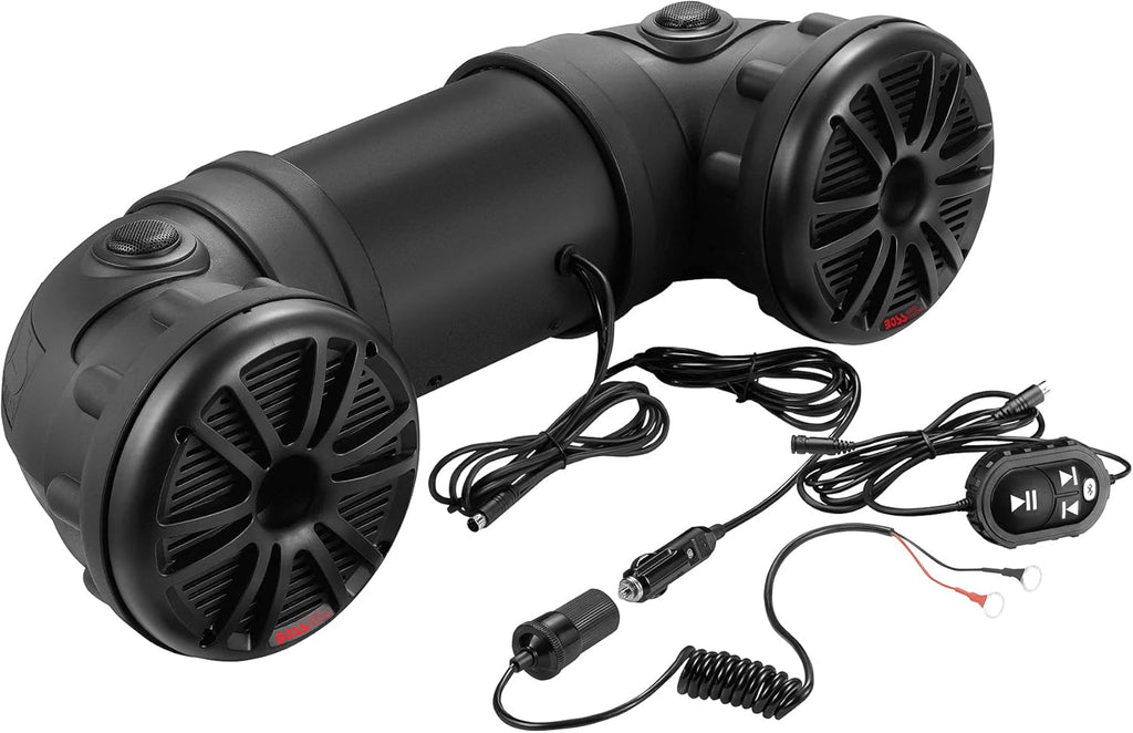 6.5 Inch Speakers Bluetooth Waterproof Sound System N181339