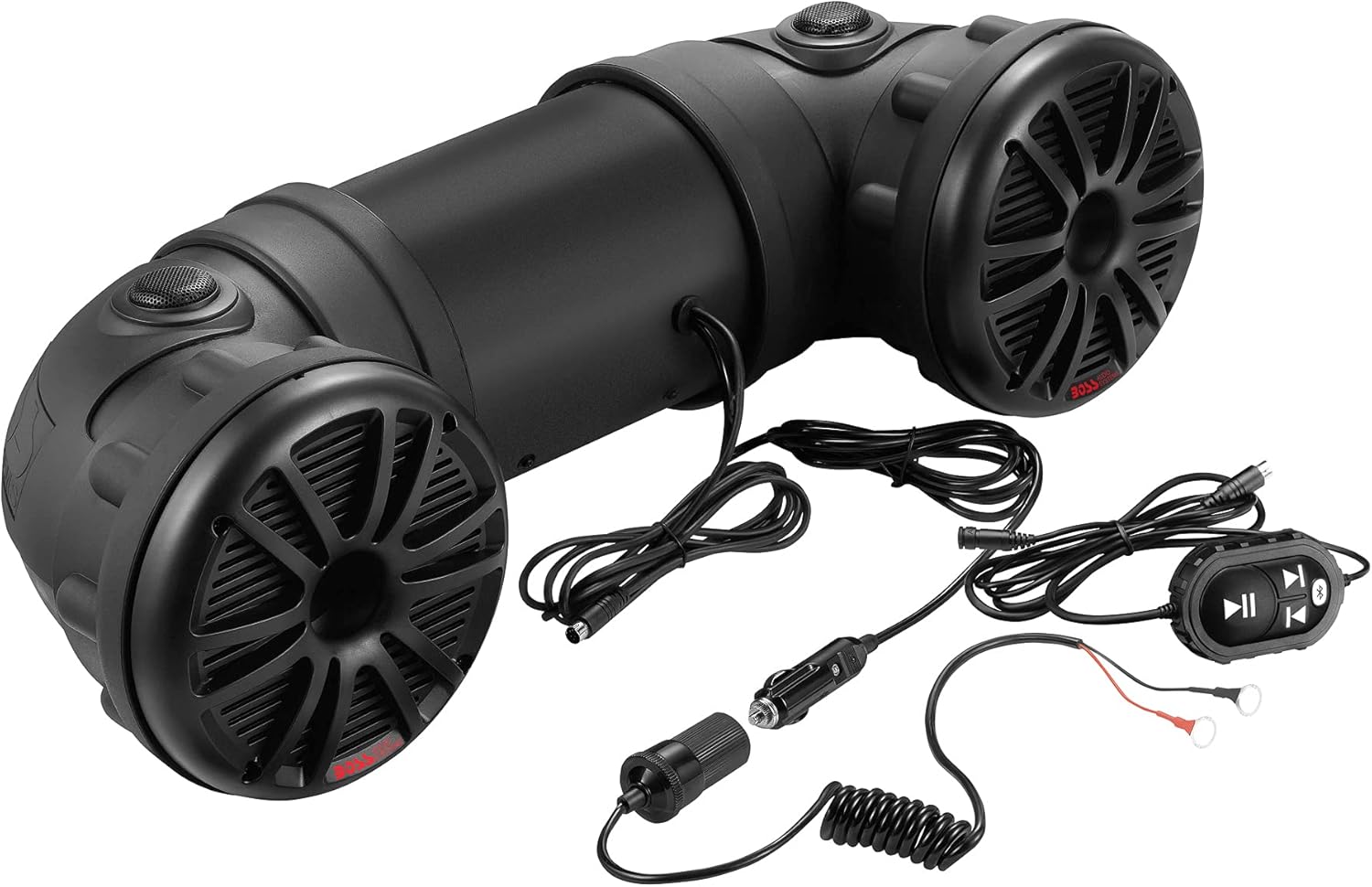6.5 Inch Speakers Bluetooth Waterproof Sound System N181339