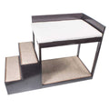 Multi-Level Bed & Step System for Dogs Cats Y52542