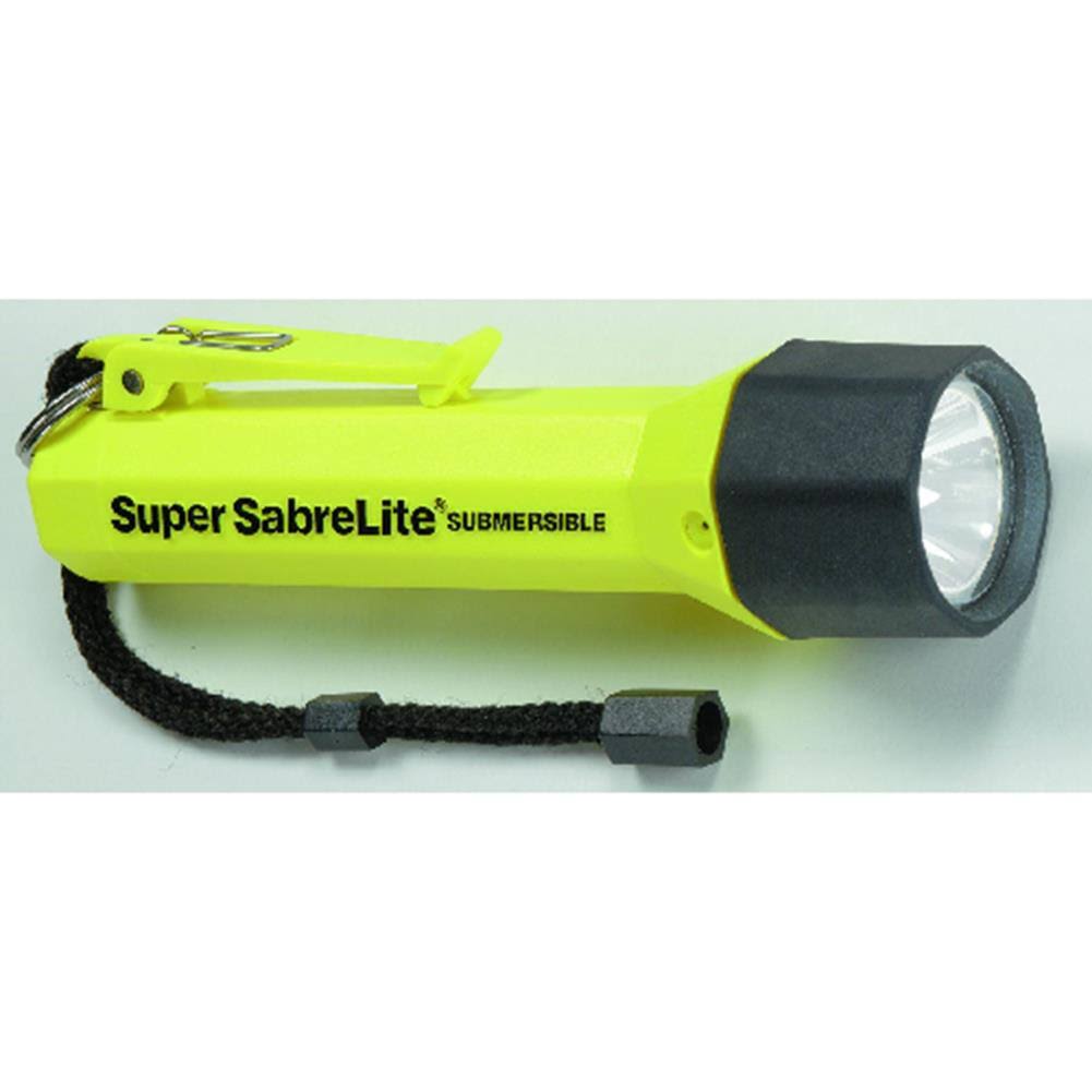 Yellow Flashlight S5190