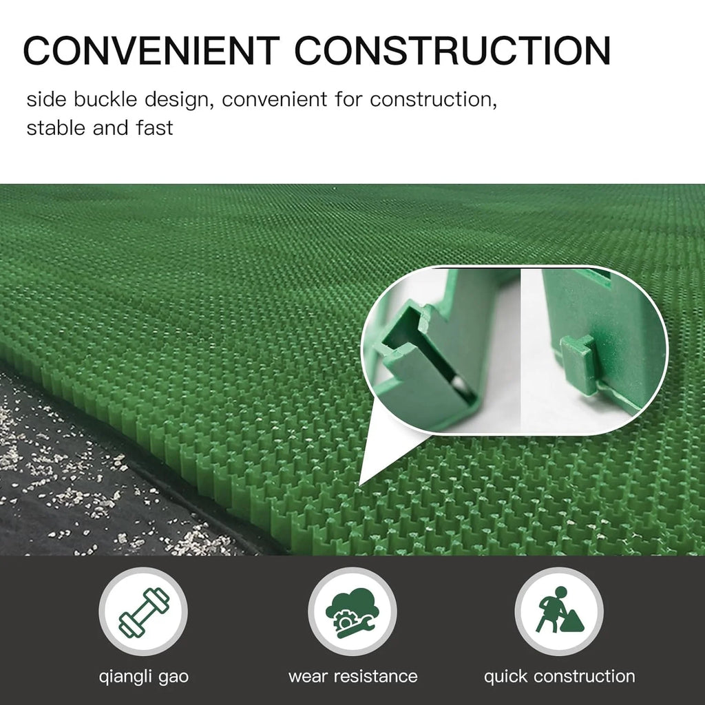 2.3" Depth Permeable Paver System, Pack of 6 X461