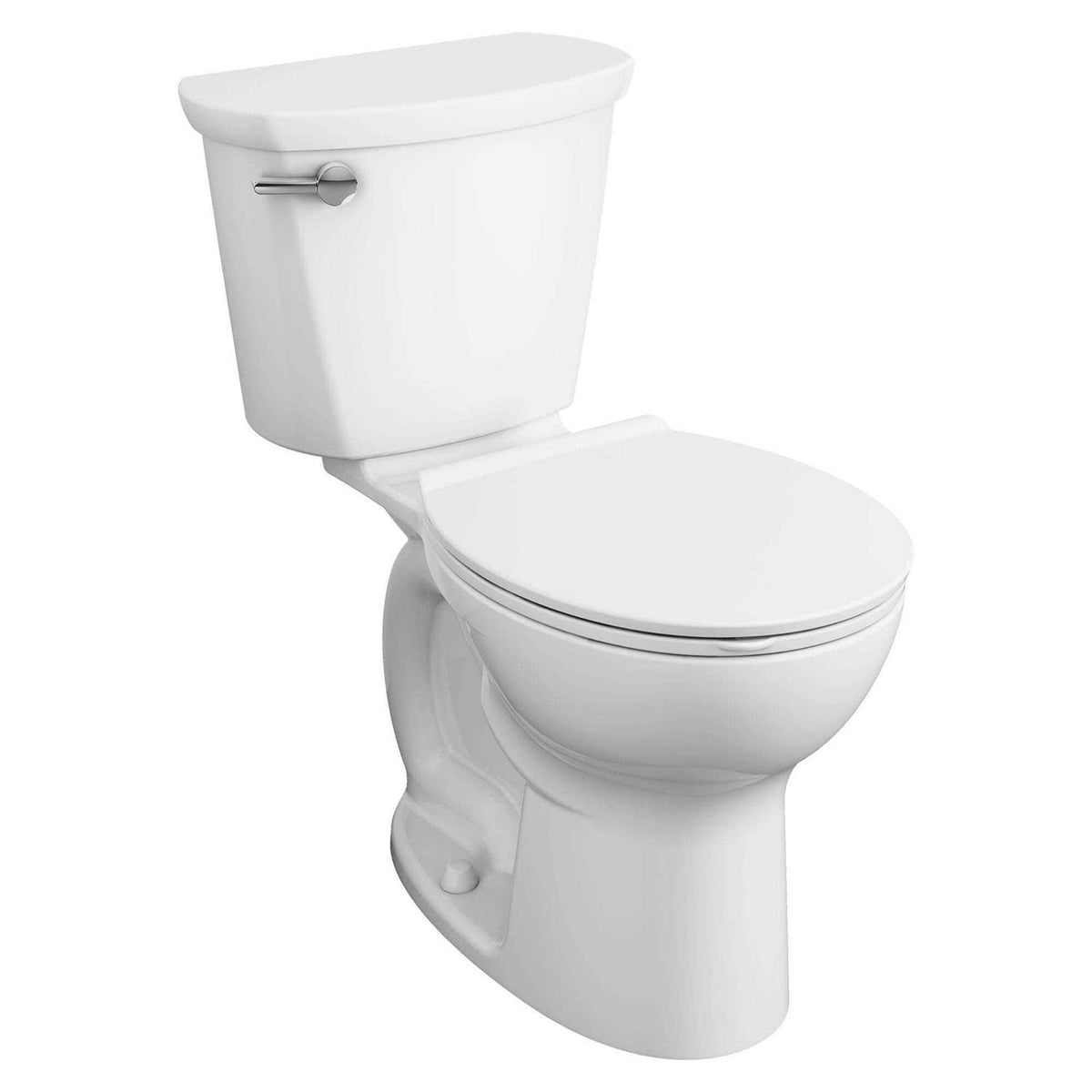 Round Two-Piece Toilet U1907