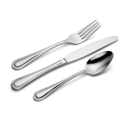 45-Piece Flatware Set T182635