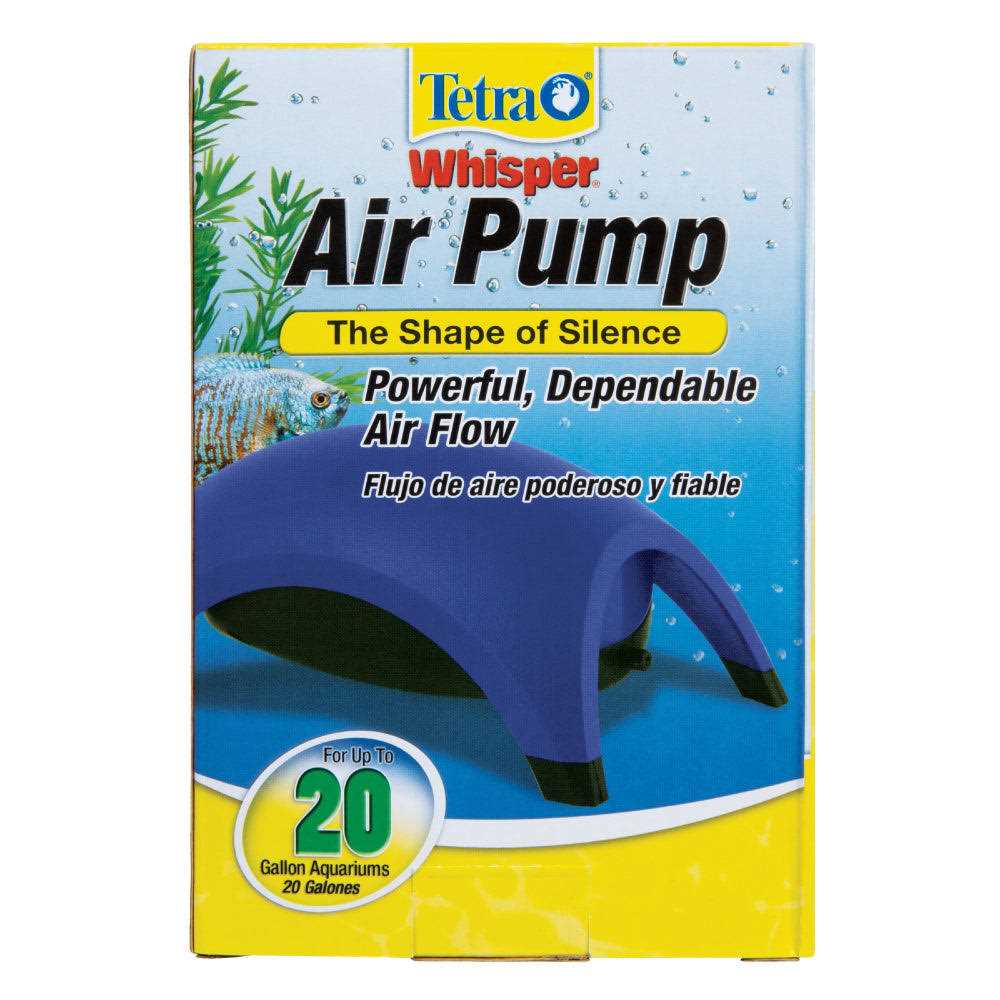 Tetra Whisper Air Pump P278468