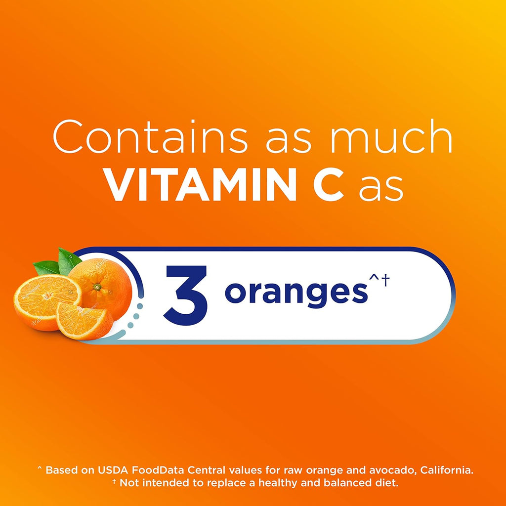 280 Mini Tablets Men's Daily Multivitamin with Zinc and Vitamin C U86911