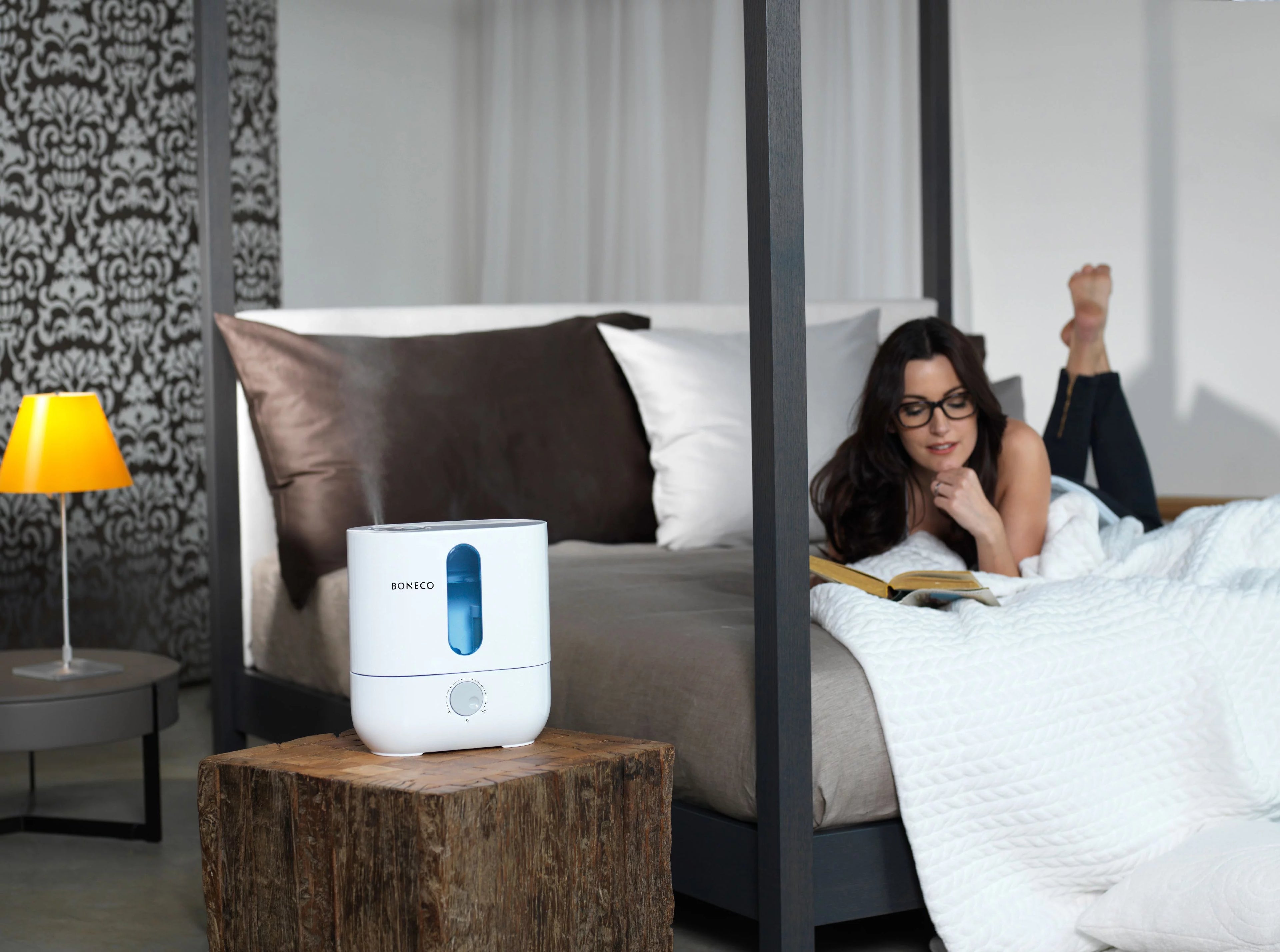 Cool Mist Ultrasonic Humidifier F711