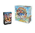 One Piece Board Game, 2-8 Players, 30-45 Min, Ages 8+ F952646