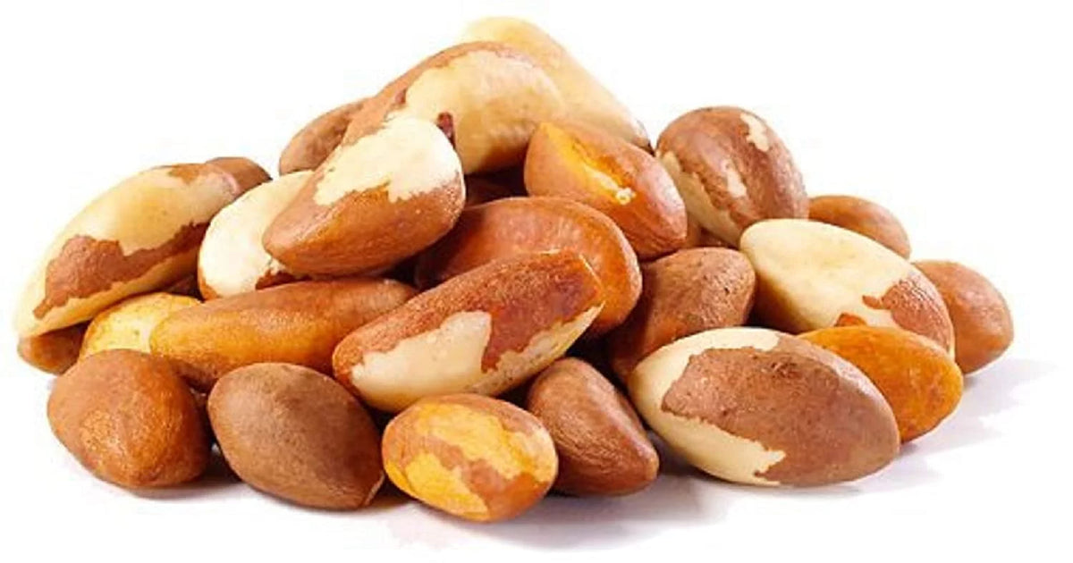 Raw Brazil Nuts P769