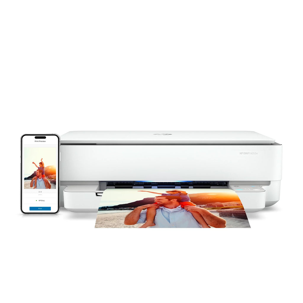 Wireless Color Inkjet Printer M8162