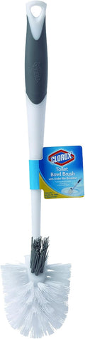 Gray Toilet Bowl Brush H450