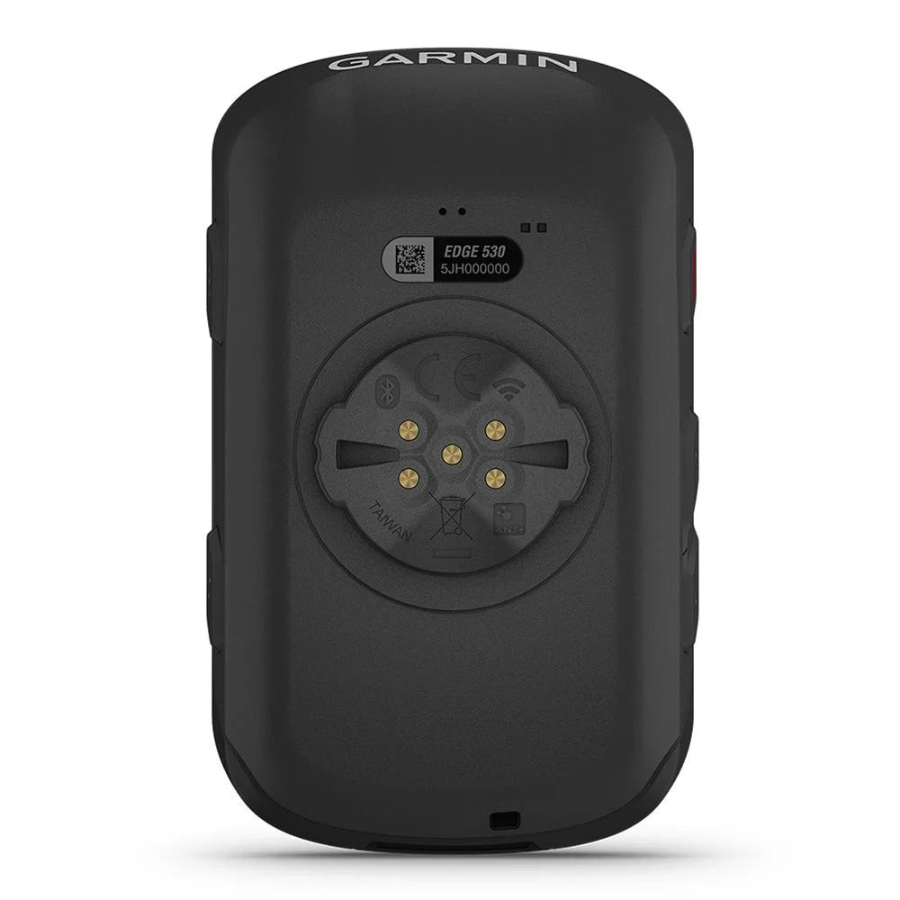Bike Computer Bundle with White Silicone Case & HD Tempered Glass Screen Protectors (x2) Q14148